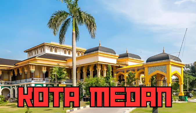 Wisata Kota Medan: Menikmati Keindahan Kota Medan yang Menawan