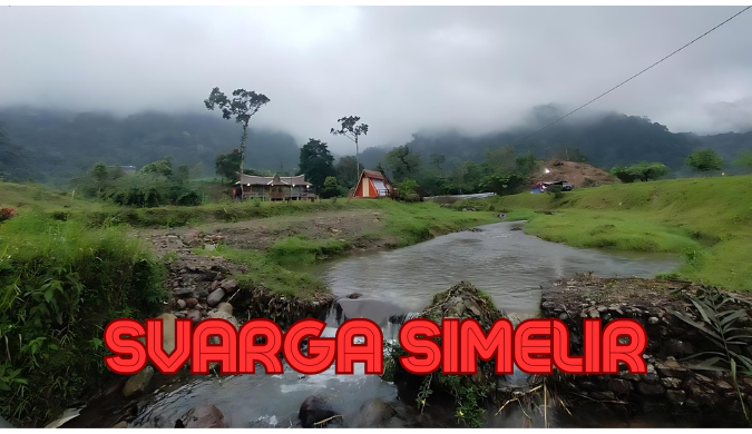 Svarga Simelir: Eksplorasi Surga Tersembunyi di Sumatera Utara